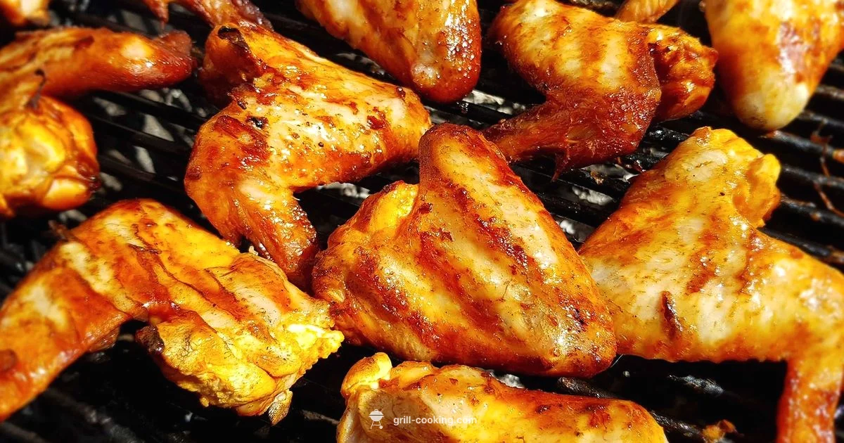 Portion Guide - Grill Cooking