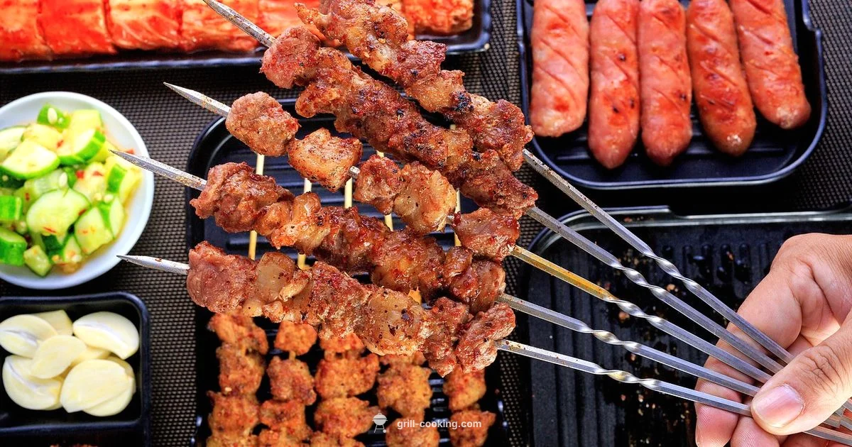 Meat Smoker Guide - Grill Cooking