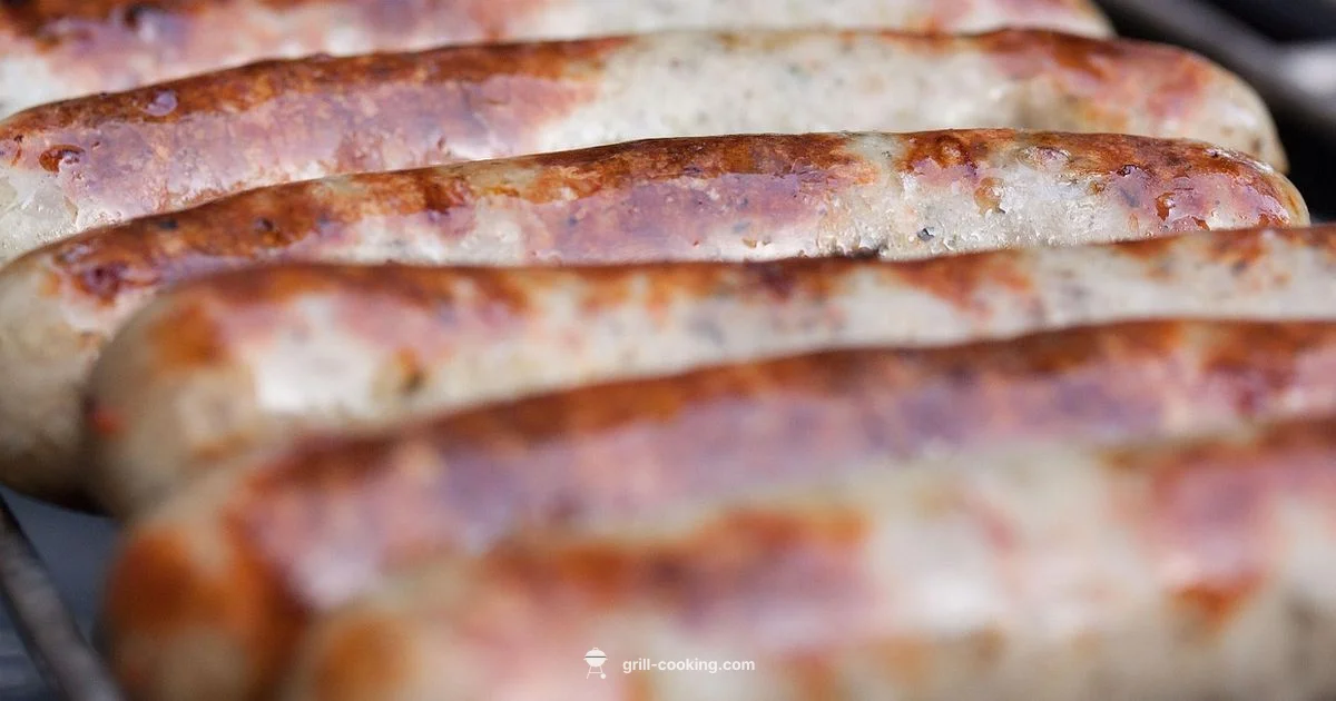 Sausage Grill Settings Sausage Grill Settings - Grill Cooking