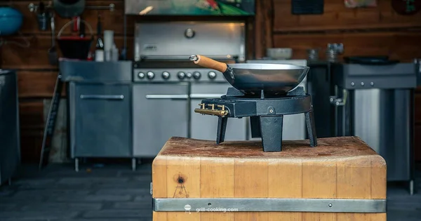 Blackstone Essentials - Grill Cooking