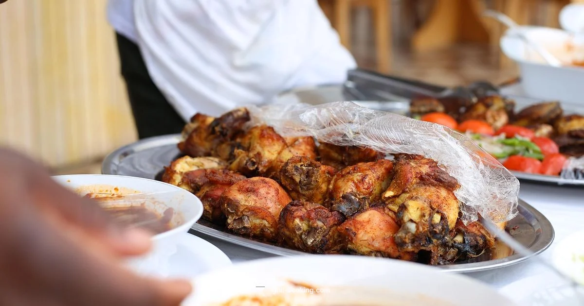 Air Fryer Grilled Chicken Air Fryer Grilled Chicken - Grill Cooking