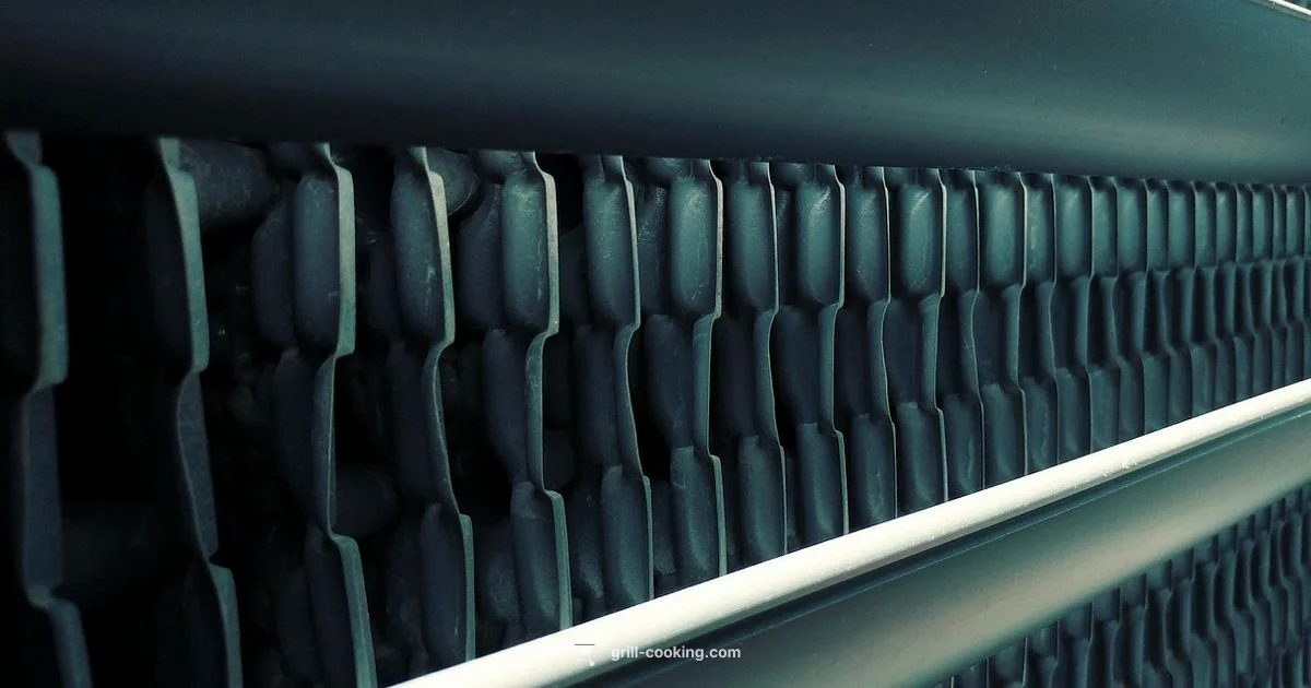 Ventilation Grill Guide - Grill Cooking