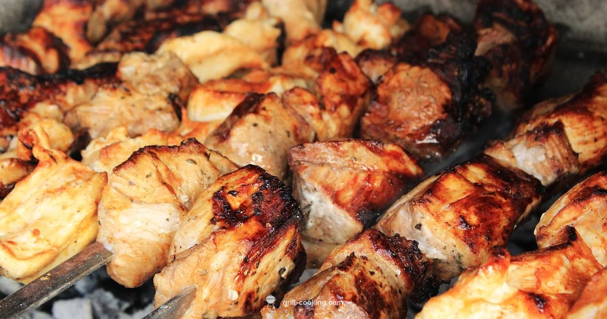 Kamado Grill Guide - Grill Cooking