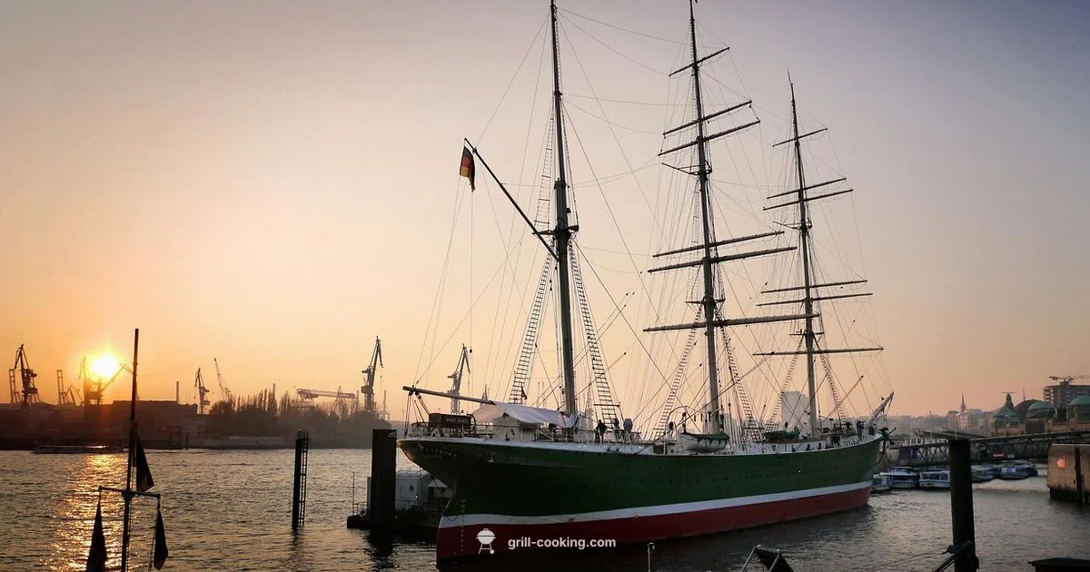 Frigate Bar & Grill - Grill Cooking