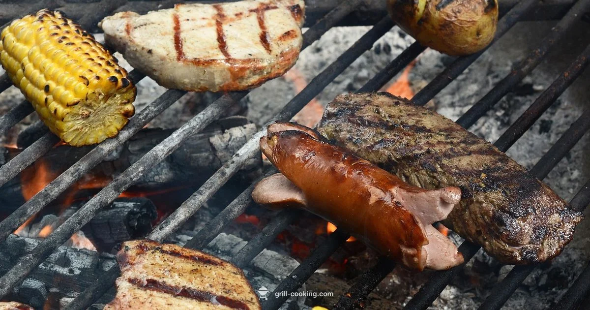 Grill Grates: Dishwasher? - Grill Cooking