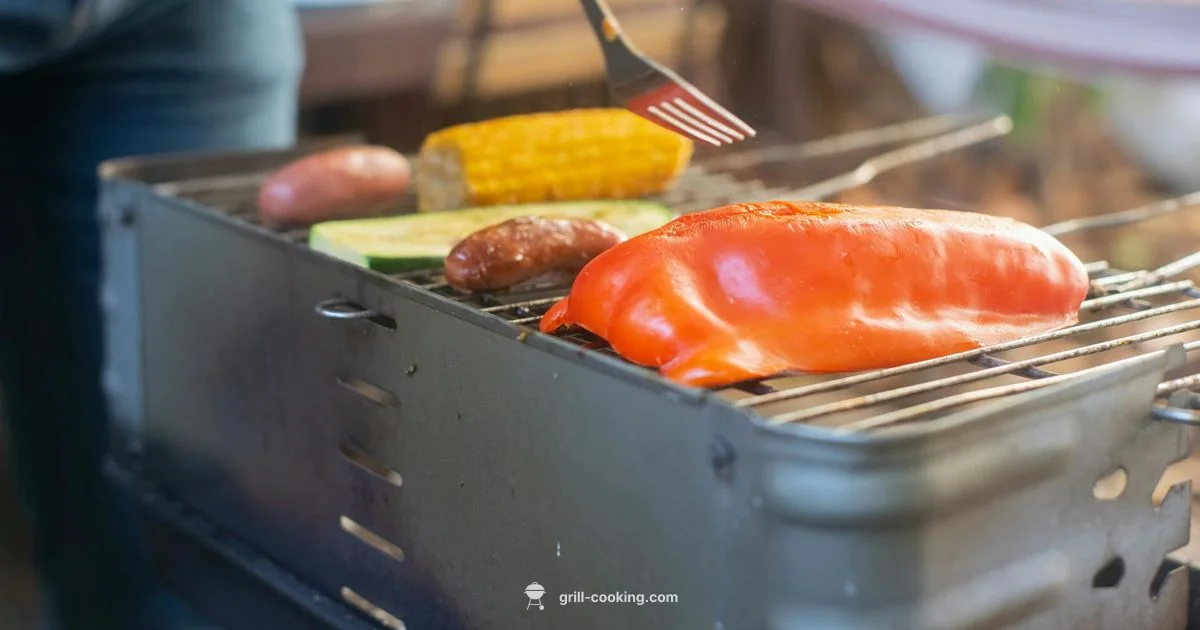 Weber 1200 Review - Grill Cooking