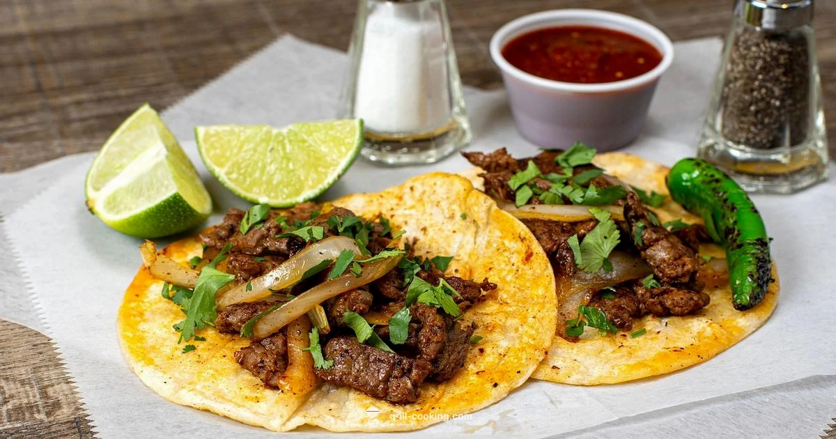 Guadalajara Style Grill - Grill Cooking