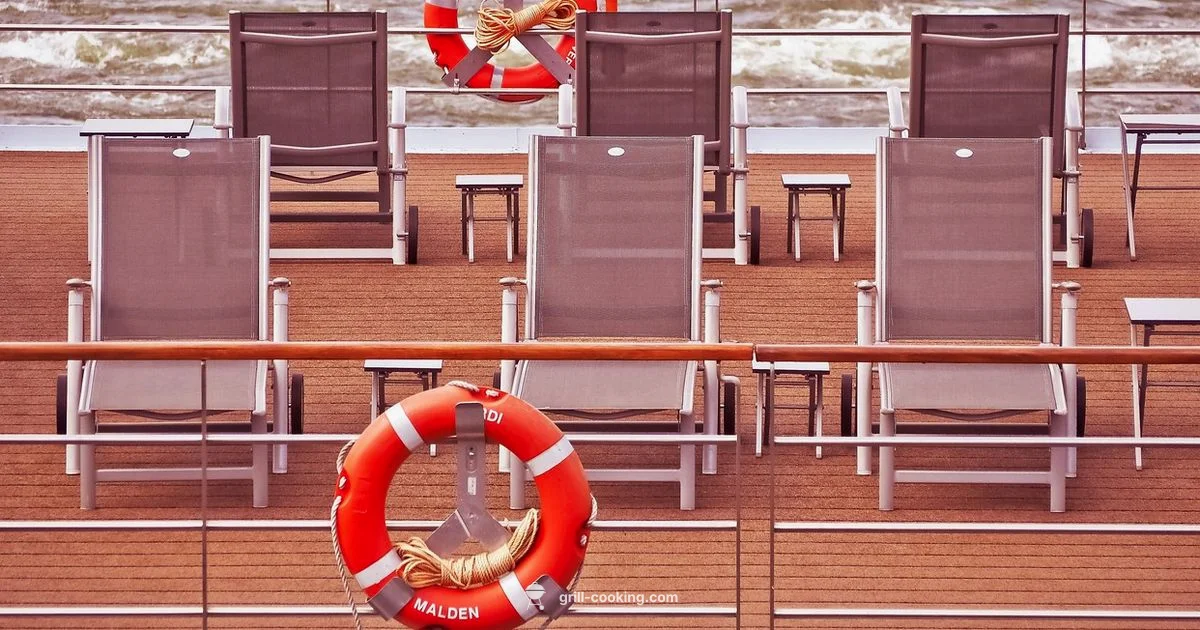 Dockside Grill Concept - Grill Cooking