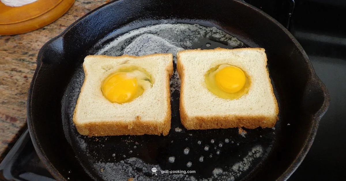 Grilled Cheese GI Guide - Grill Cooking