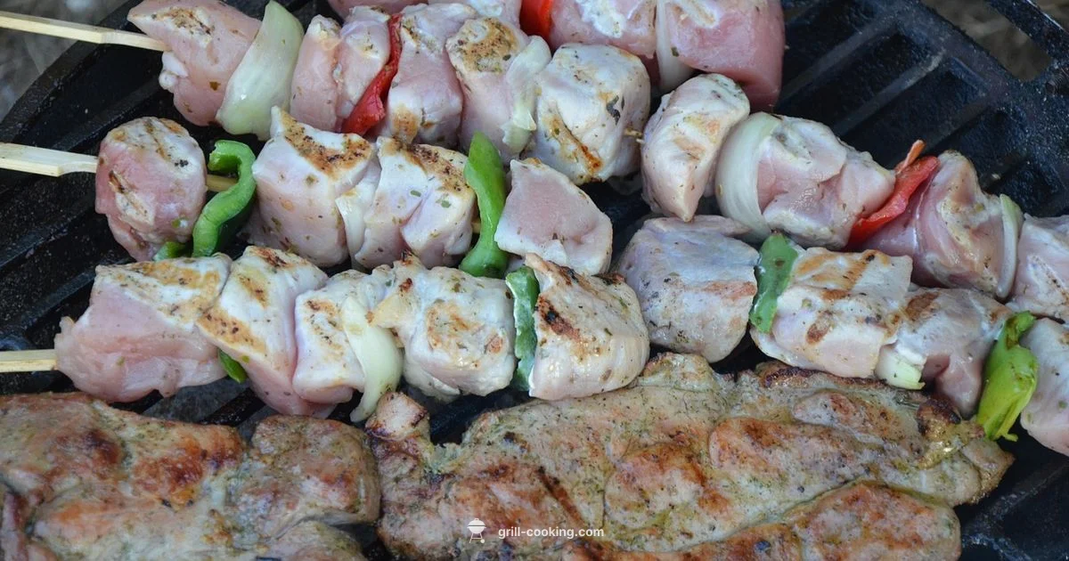 Grill vs Fry Grill vs Fry - Grill Cooking