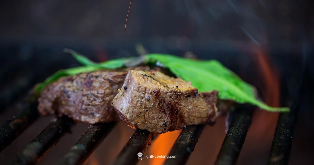 Flavorful Grill Rub - Grill Cooking