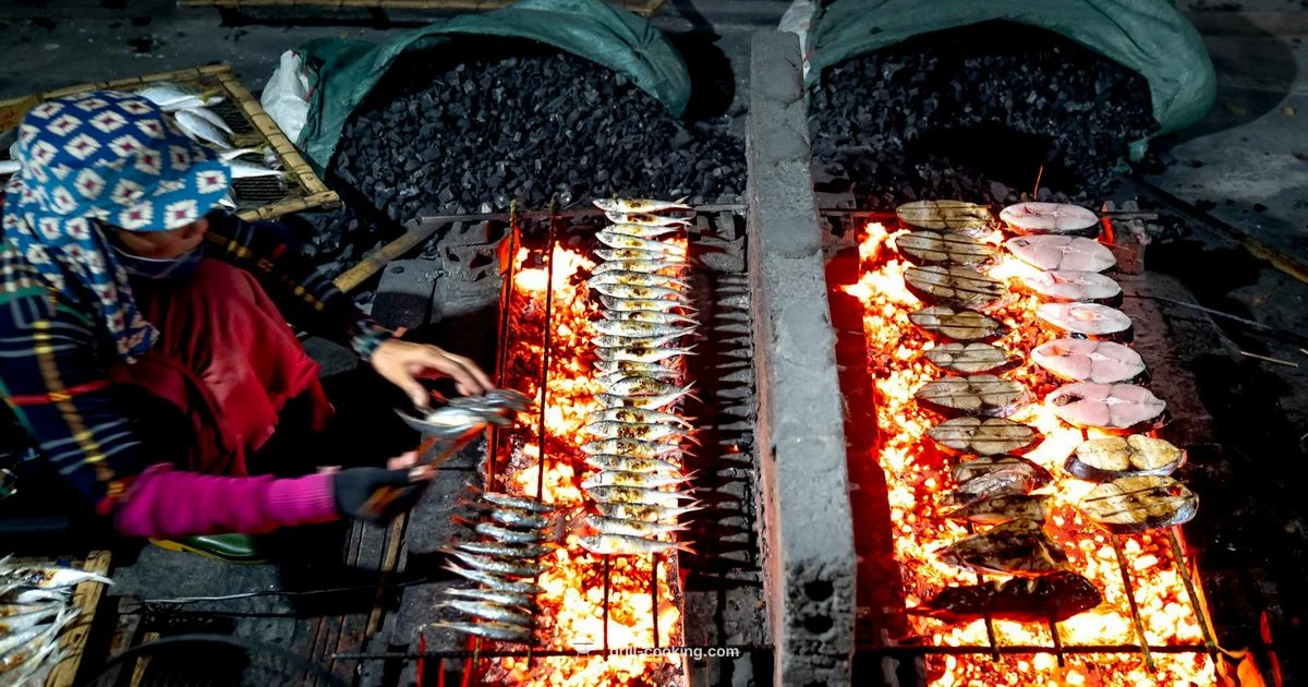 Brandon Fusion Flavor - Grill Cooking