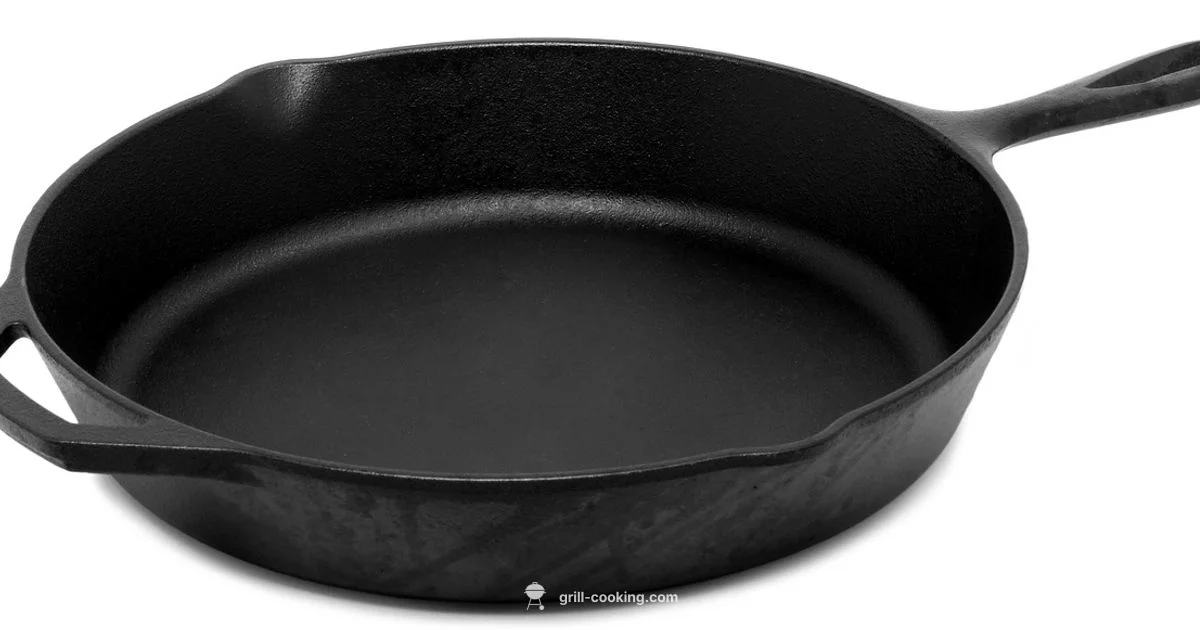 Indoor Grill Pan Review - Grill Cooking