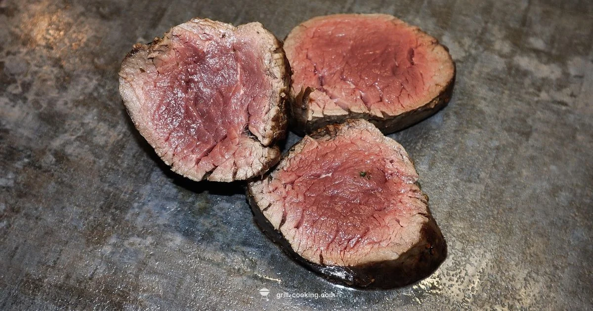 Grilled Filet Perfection - Grill Cooking