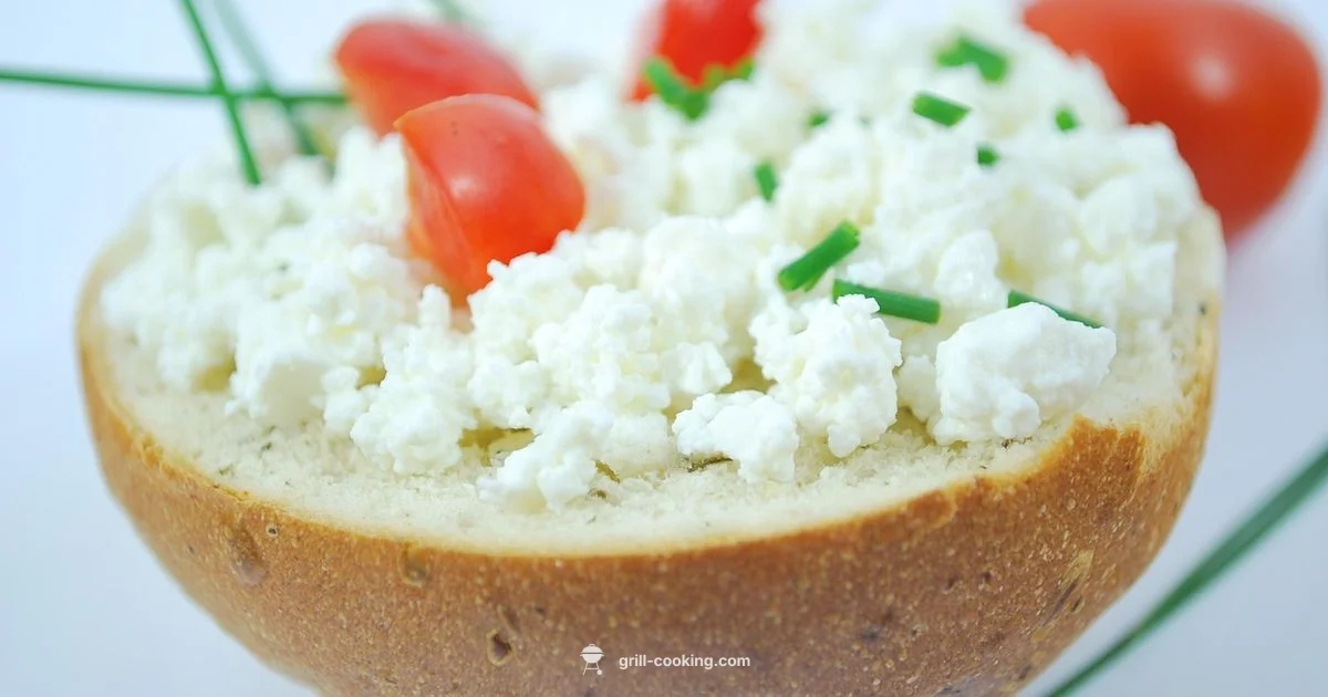 Perfect Grilled Cheese - Grill Cooking