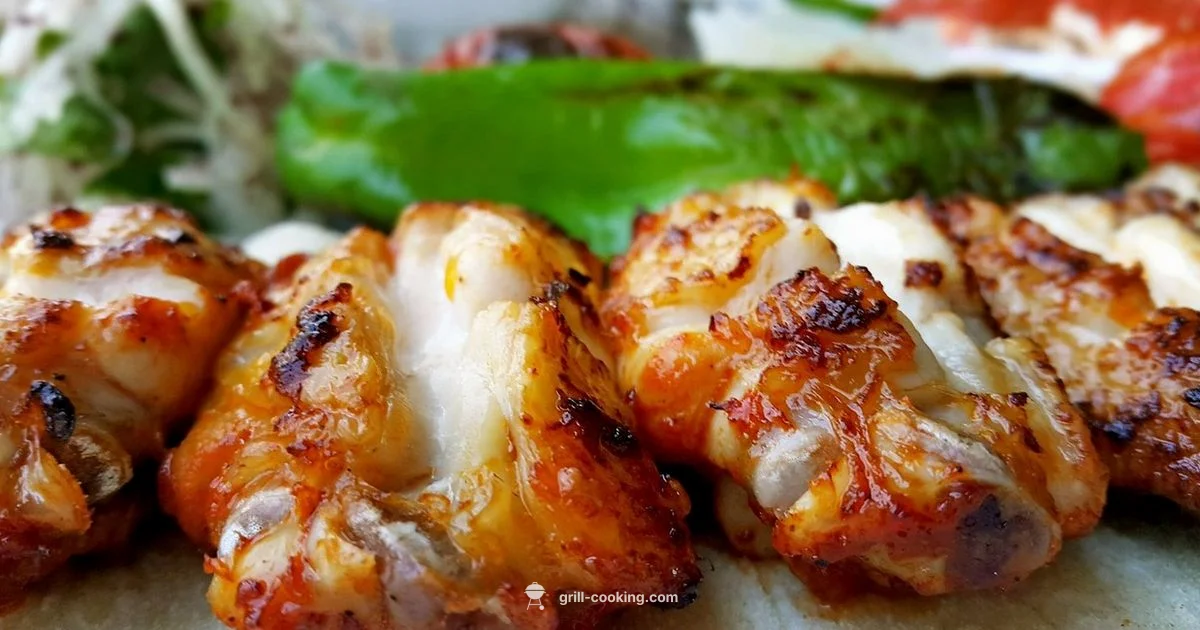 Empire Grill Guide - Grill Cooking