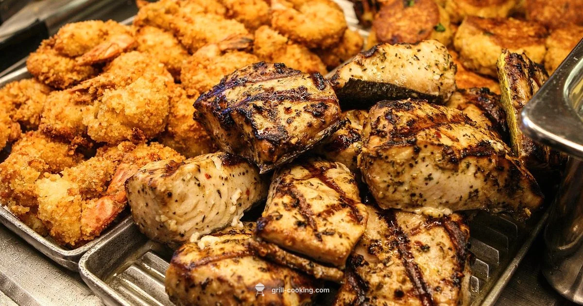 Grill Chicken Seasoning Guide - Grill Cooking