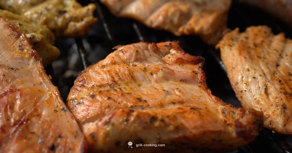 Gorillas Grill Guide - Grill Cooking