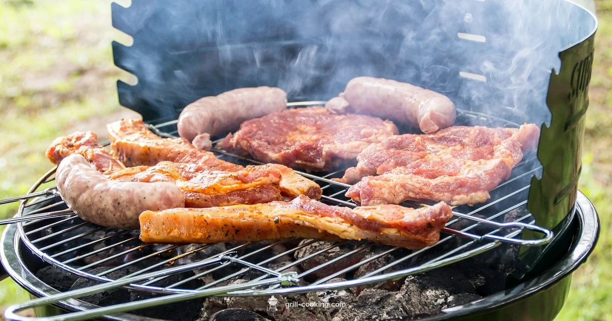 Oil Before Grilling Oil Before Grilling - Grill Cooking