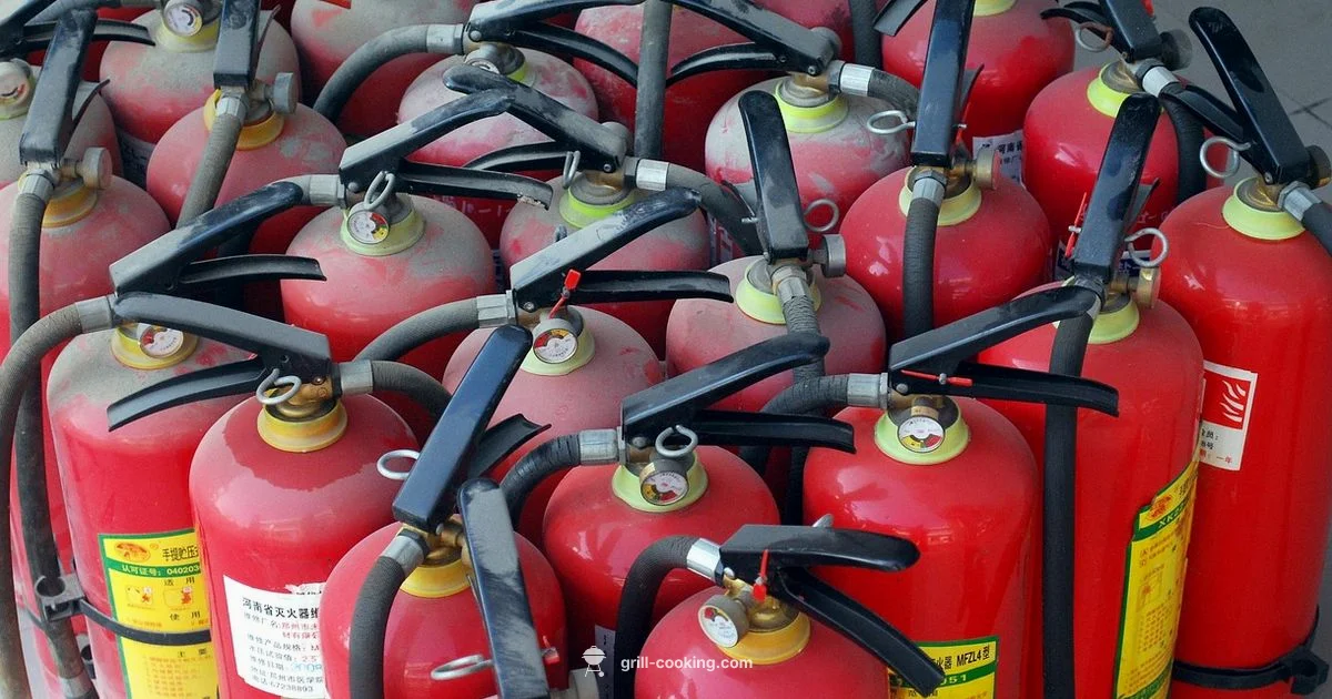 Put Out a Grill Safely Put Out a Grill Safely - Grill Cooking