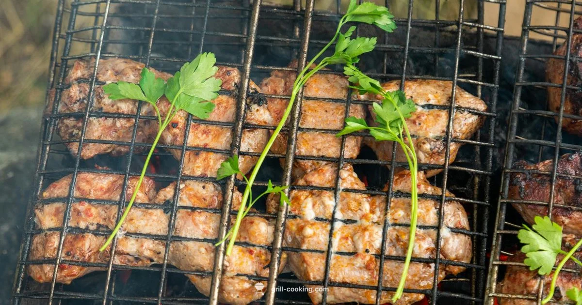 Barbecue Grill Basket Guide - Grill Cooking