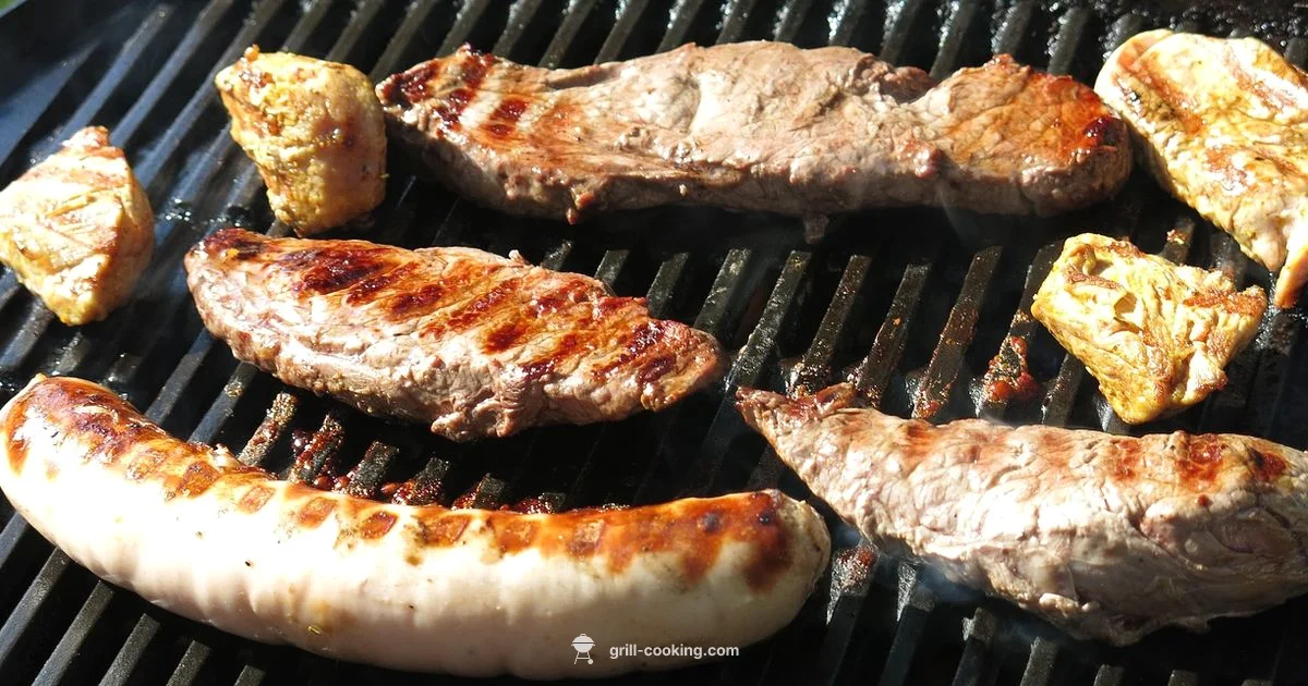 Grill Cleaner Guide - Grill Cooking