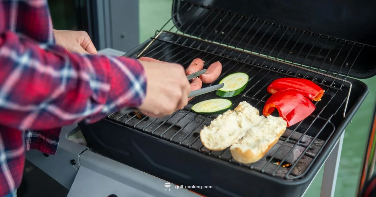 Electric Outdoor Grills - Grill Cooking