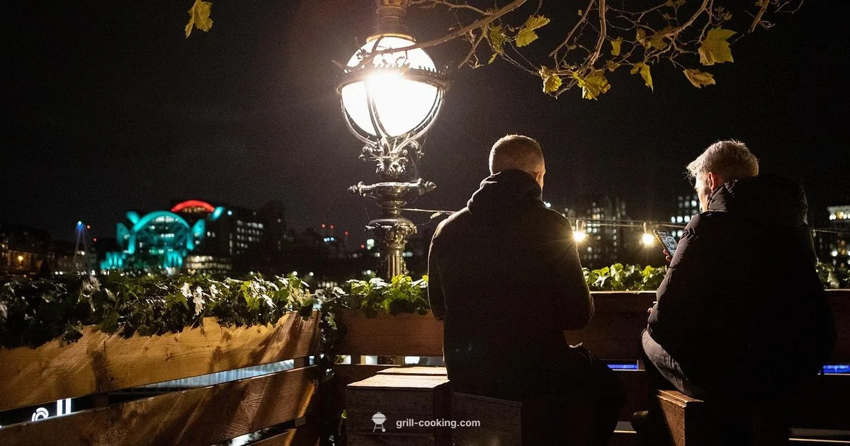 Game Day Grill - Grill Cooking