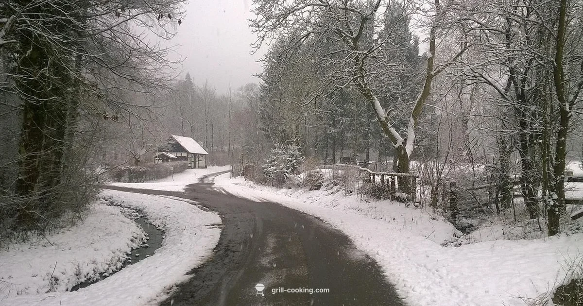 Cold-Weather Grilling - Grill Cooking