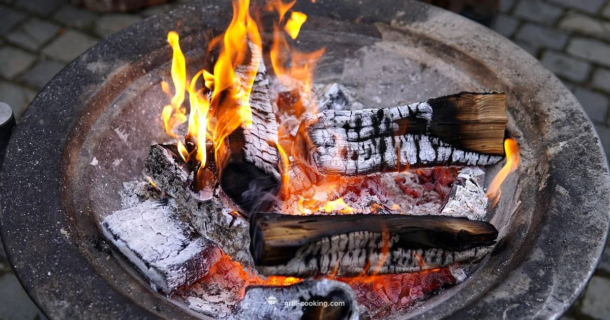 Kenny's Wood Fired Grill - Grill Cooking