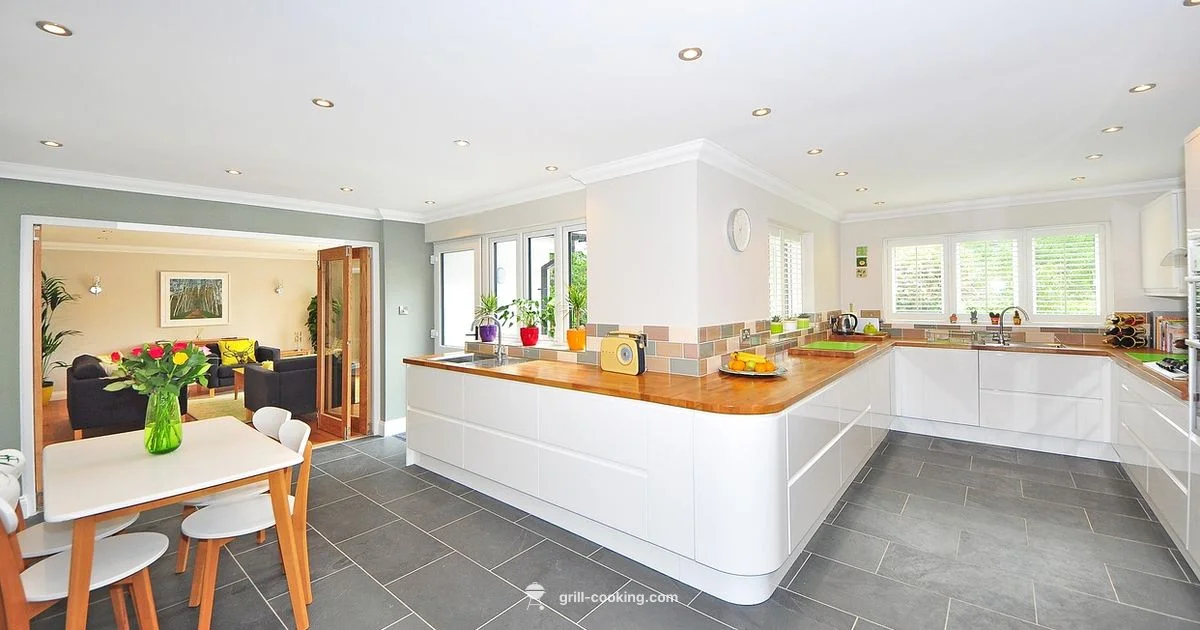 Weber Grill Concept - Grill Cooking