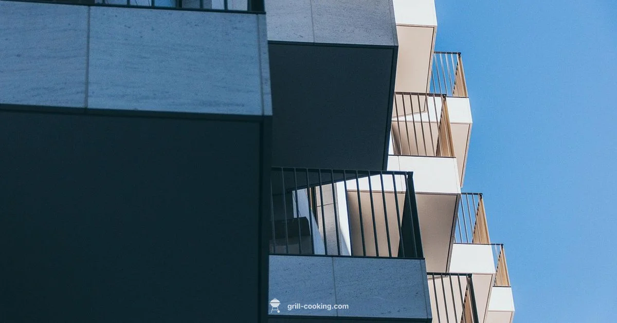 Balcony Grill Guide - Grill Cooking