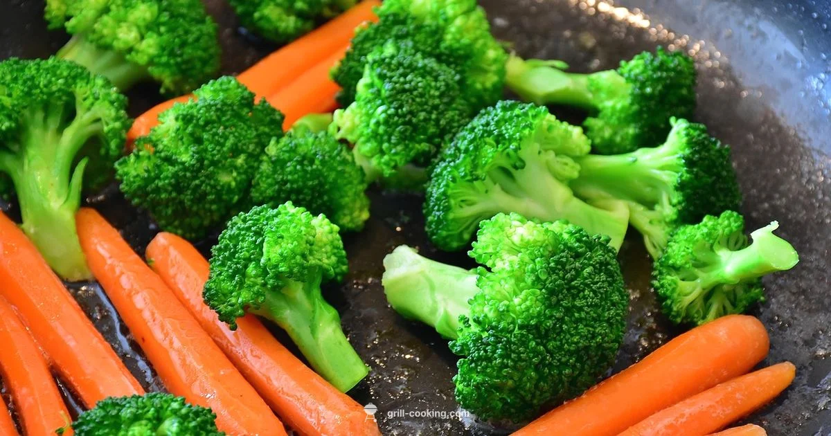 Grilled Veggie Guide - Grill Cooking