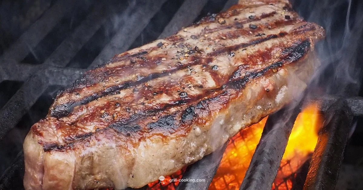 Wet Weather Grilling - Grill Cooking