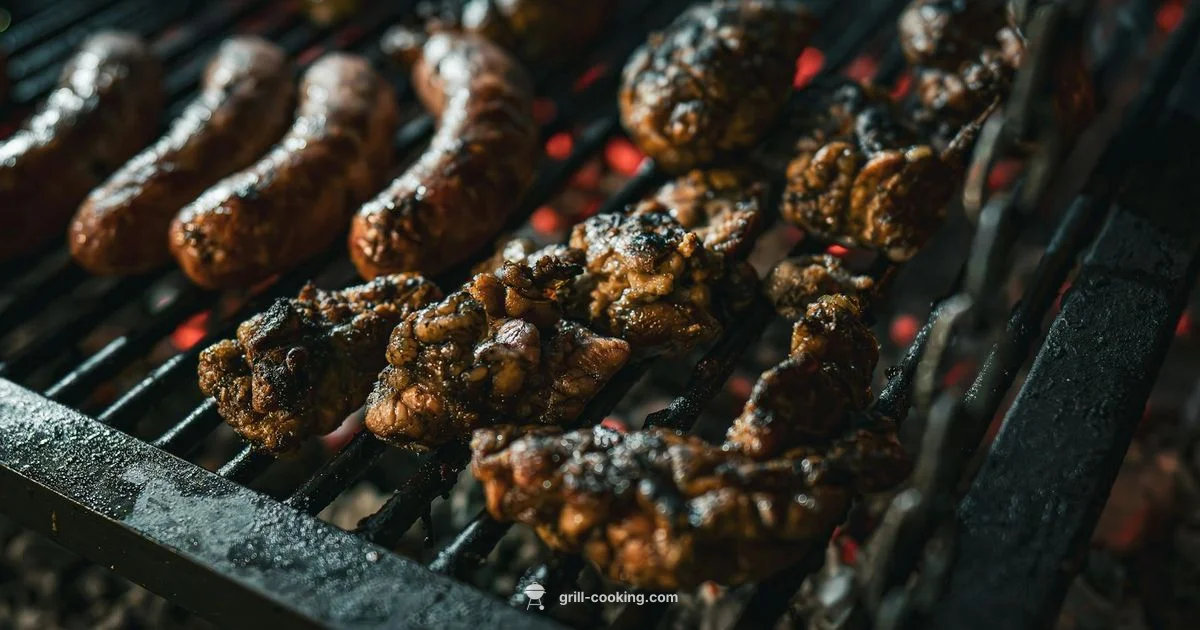 Carne Asada Fiesta - Grill Cooking