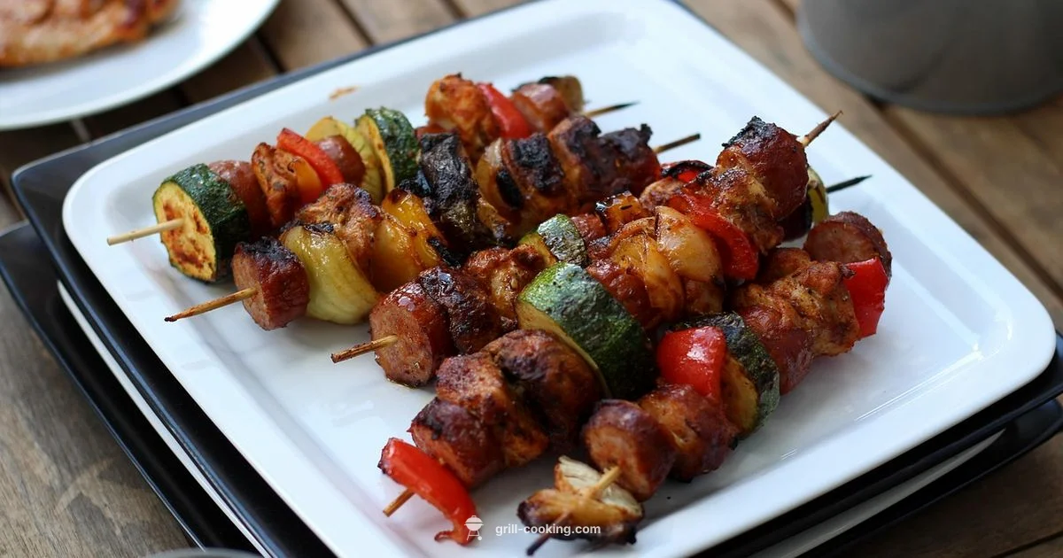 Grill Chicken Mastery - Grill Cooking