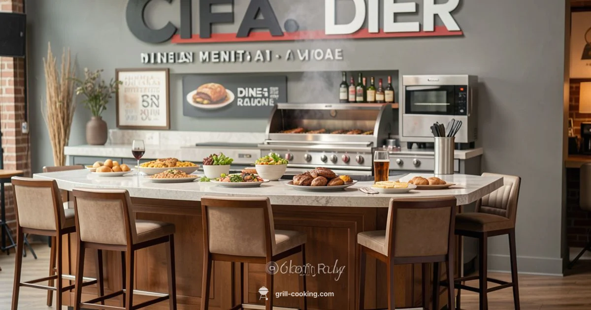 Studio Movie Grill Marietta - Grill Cooking