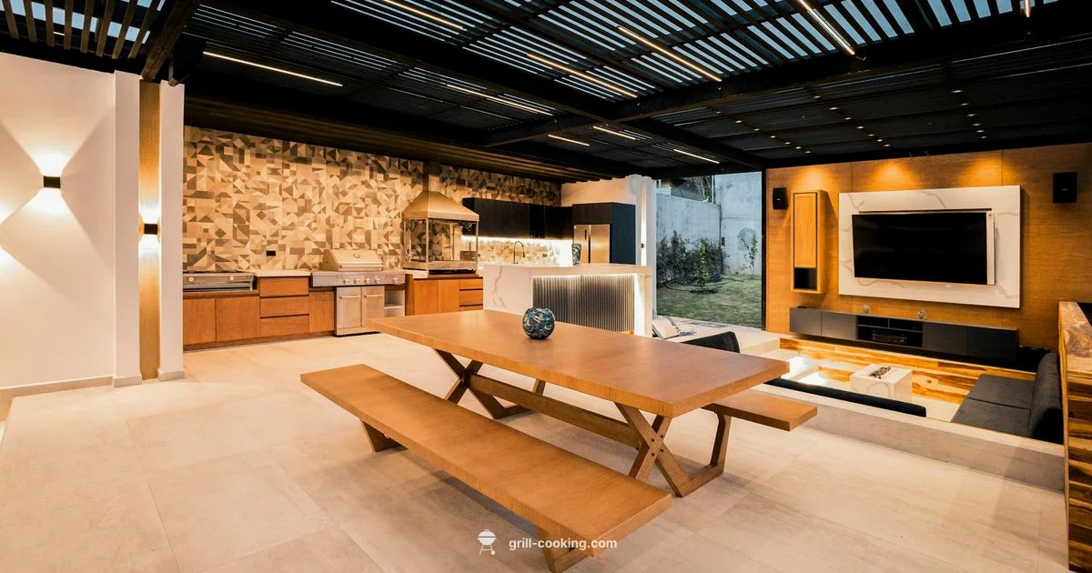 Big Green Egg Large - Grill Cooking