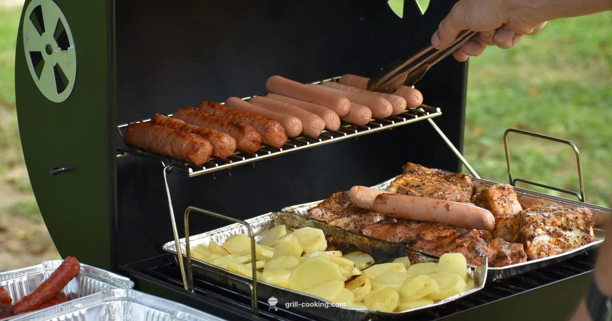 Heat Check - Grill Cooking