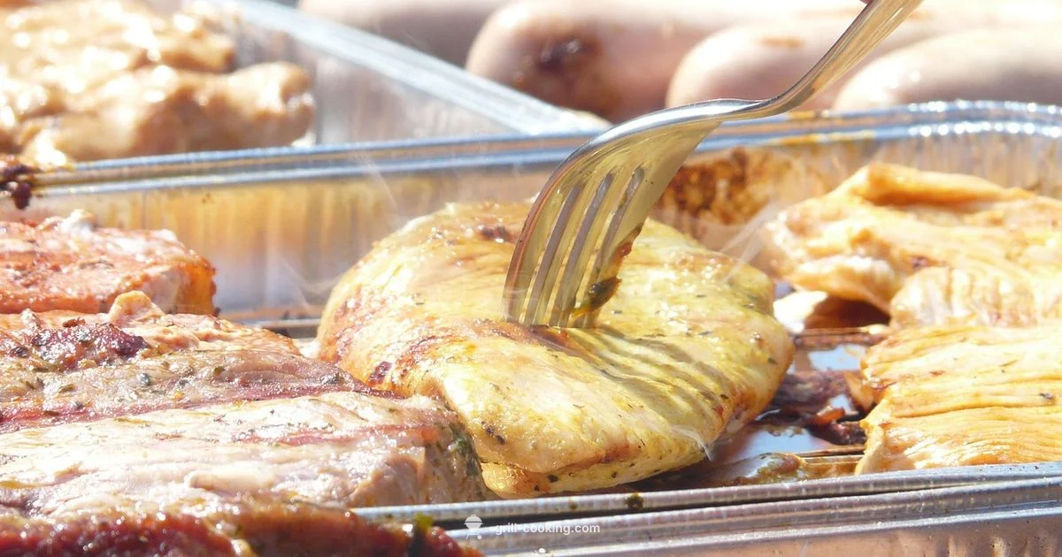 Brick Safety Guide - Grill Cooking