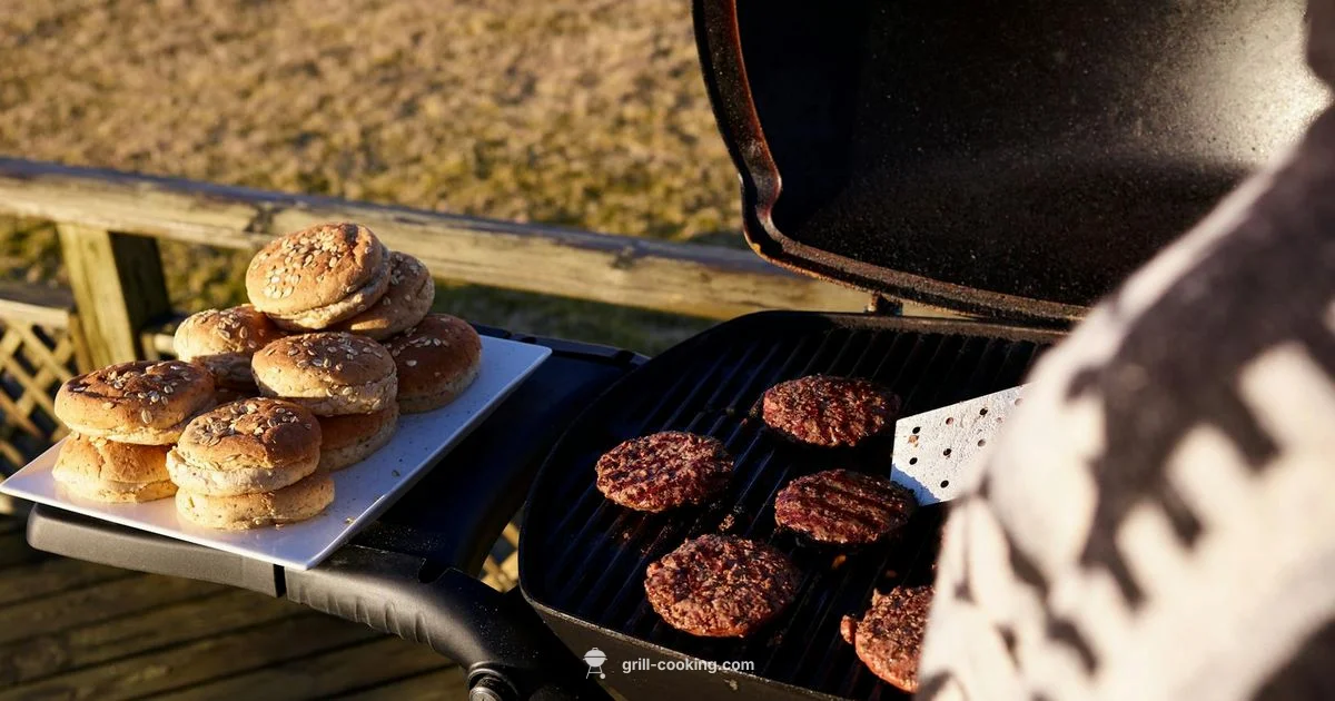 Last Resort Grill - Grill Cooking