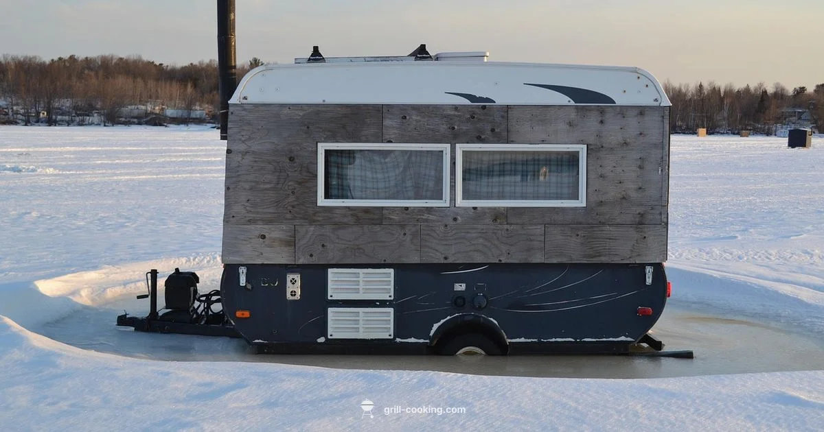 Fish House Grill - Grill Cooking