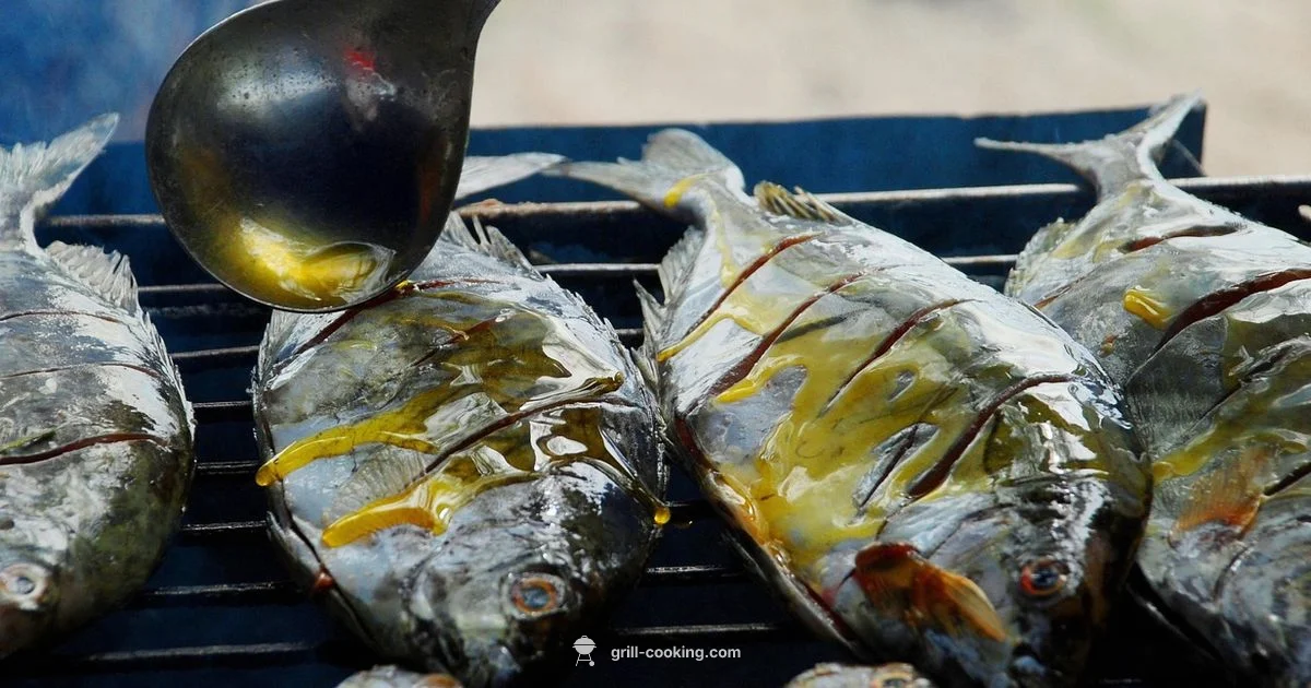 Oil and Grilling Guide - Grill Cooking