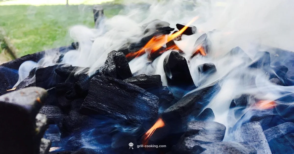 Oak Grilling Guide - Grill Cooking