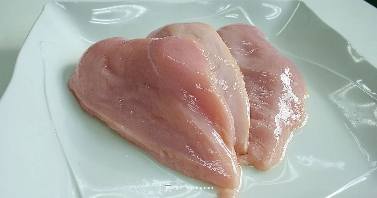 Calories Checked - Grill Cooking