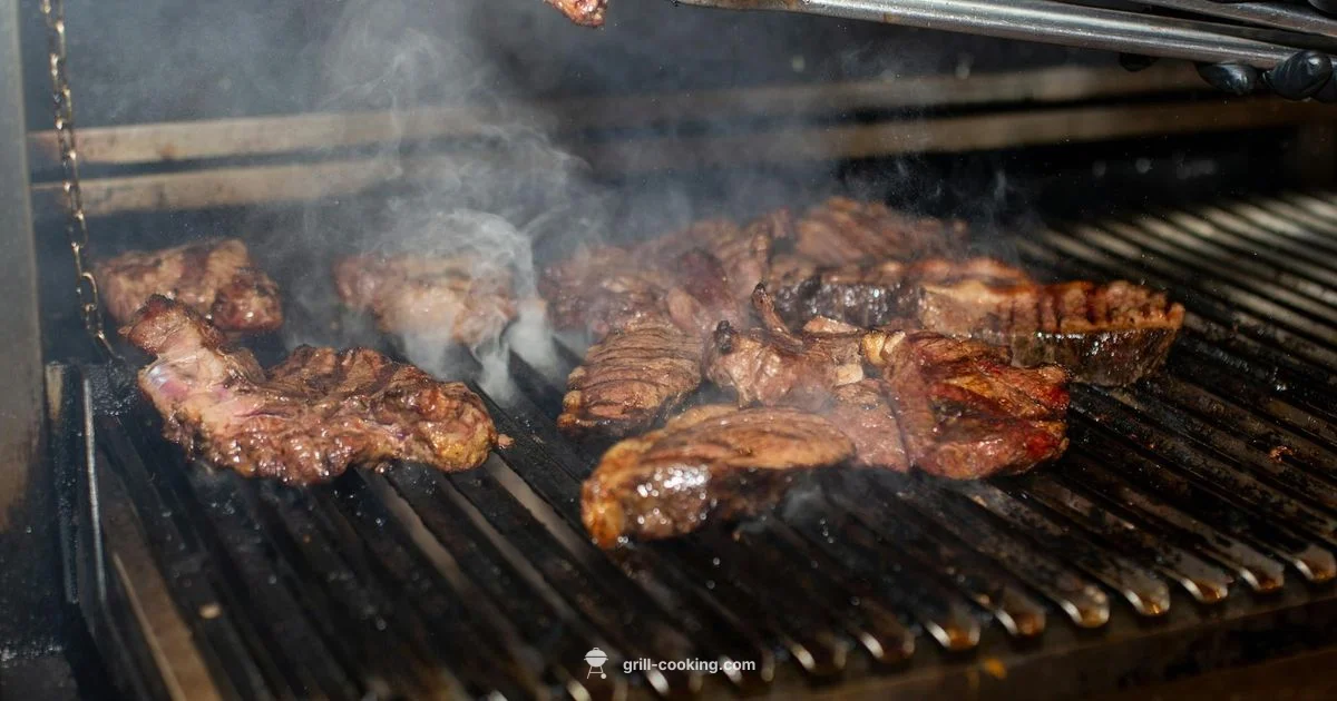 Charcoal Pellets Guide - Grill Cooking