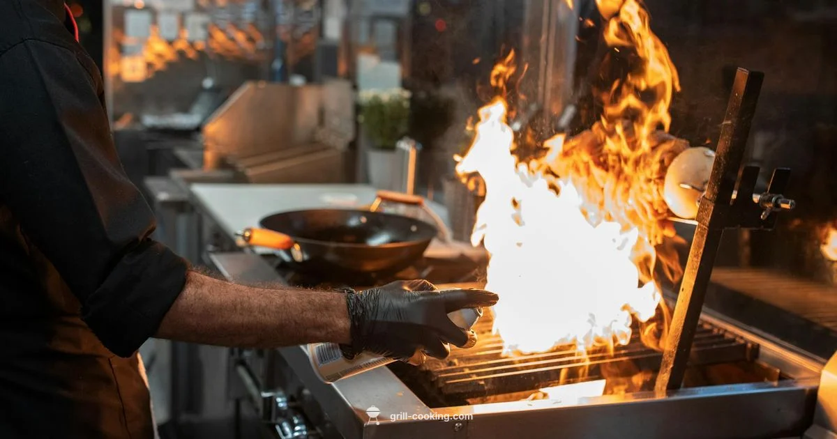 Foreman for Steaks Foreman for Steaks - Grill Cooking