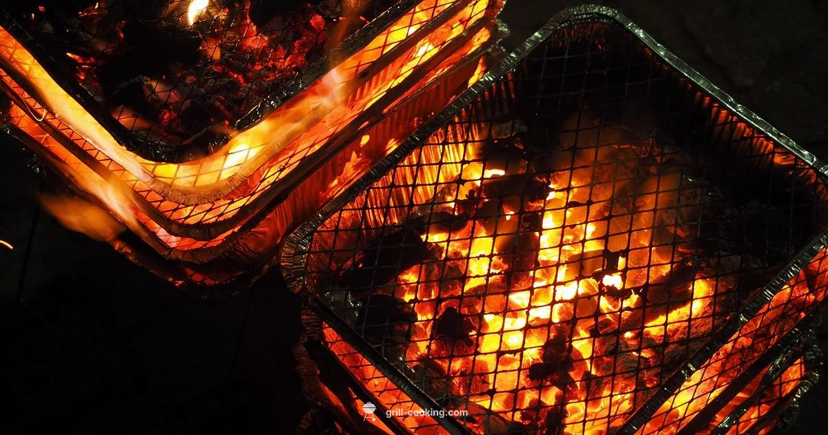 Old Grill Solutions - Grill Cooking