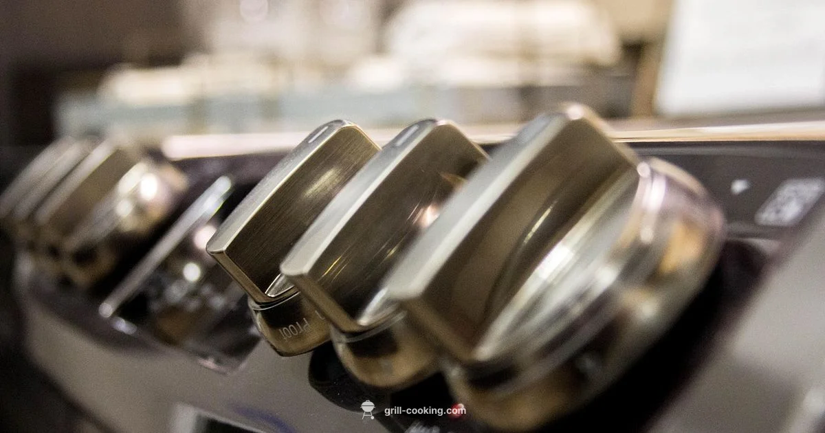 Restaurant Grills Material Guide - Grill Cooking