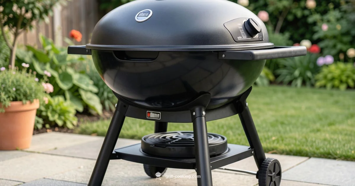Weber Electric Grills - Grill Cooking